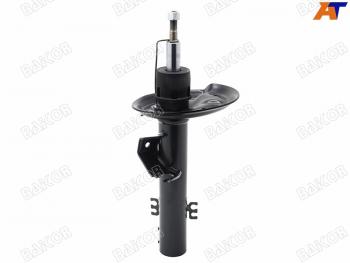 Стойка передняя RH BAIKOR BMW X3 ( E83,  F25,  G01) (2003-2023) дорестайлинг, рестайлинг