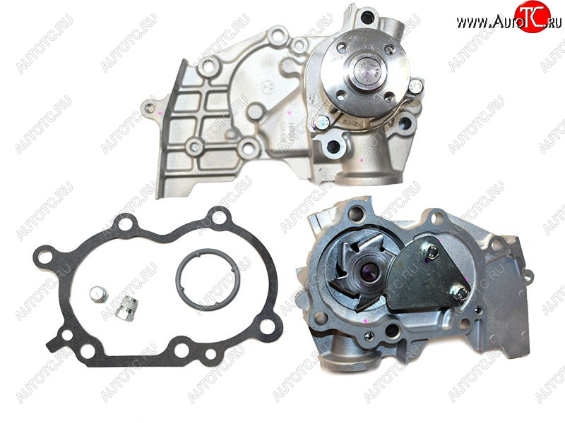 5 799 р. Насос водяного охлаждения TOYOTA DUET M1##DAIHATSU YRV M2#1STORIA M## EJ# (с прокладкой) GMB GWD-50AH  с доставкой в г. Майкоп