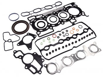 7 199 р. Ремкомплект ДВС NISSAN ADEXPERTSERENATIIDAWINGROADQASHQAI MR18DEMR20DE 07- STONE JFS-00651  с доставкой в г. Майкоп. Увеличить фотографию 1