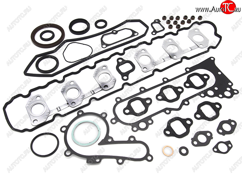 14 399 р. Ремкомплект ДВС TOYOTA LAND CRUISER HZJ7#HZJ8# 1HZ 90- STONE JFS-10309  с доставкой в г. Майкоп