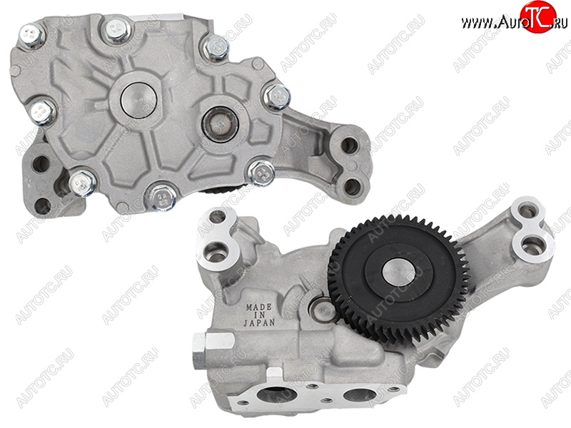 10 499 р. Насос масляный MAZDA TITANMPVBONGO FRIENDEEBRAWNY WL-T 99- MITOYO OMA-5009  с доставкой в г. Майкоп