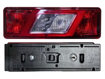 Фонарь задний правый (бортовой) MARS Ford Transit (2014-2022) цельнометаллический фургон