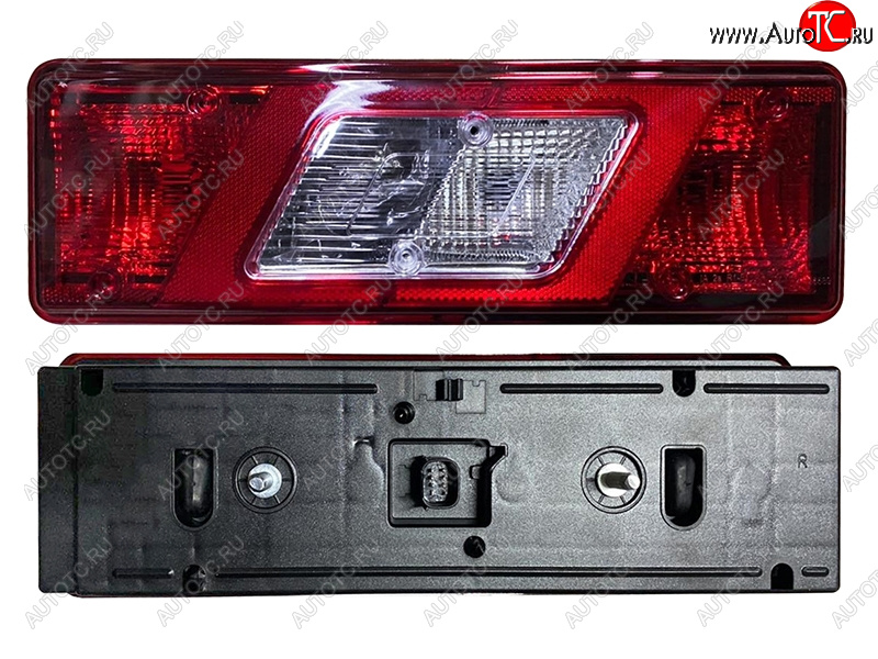 2 459 р. Фонарь задний правый (бортовой) MARS  Ford Transit (2014-2022) цельнометаллический фургон  с доставкой в г. Майкоп