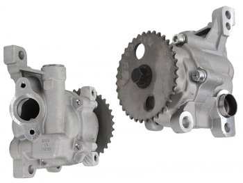 9 449 р. Насос масляный SUZUKI ESCUDOGRAND VITARASX4 J20A 99- MITOYO OPS-8007  с доставкой в г. Майкоп. Увеличить фотографию 1