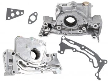 13 799 р. Насос масляный MMC PAJERO V6#7# 8#9# 00- V3,03,53,8 6G727475 MITOYO OPM-6028  с доставкой в г. Майкоп. Увеличить фотографию 1