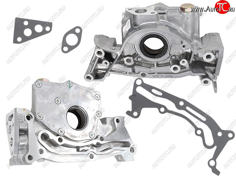 13 799 р. Насос масляный MMC PAJERO V6#7# 8#9# 00- V3,03,53,8 6G727475 MITOYO OPM-6028  с доставкой в г. Майкоп