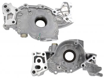 15 399 р. Насос масляный MITSUBISHI DELICAPAJEROMONTERO SPORT 6G726G74 96- MITOYO OPM-6025  с доставкой в г. Майкоп. Увеличить фотографию 1