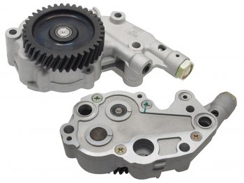 11 399 р. Насос масляный MITSUBISHI CHALLENGERDELICAL200PAJEROMONTEROSPORT 4M40-T 96- MITOYO OPM-6010  с доставкой в г. Майкоп. Увеличить фотографию 1