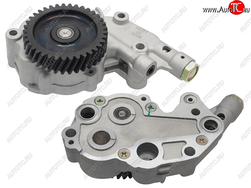 11 399 р. Насос масляный MITSUBISHI CHALLENGERDELICAL200PAJEROMONTEROSPORT 4M40-T 96- MITOYO OPM-6010  с доставкой в г. Майкоп