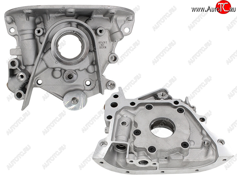 5 699 р. Насос масляный TOYOTA CORONACOROLLASPACIO 4A-FE5A-FE 91-02 MITOYO OPT-1012  с доставкой в г. Майкоп
