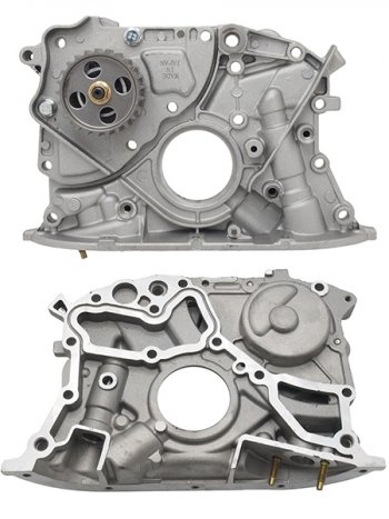 9 849 р. Насос масляный TOYOTA CAMRY GRACIAHARRIERMARK II QUALIS 2,2 5S-FE 96- MITOYO OPT-1038  с доставкой в г. Майкоп. Увеличить фотографию 1