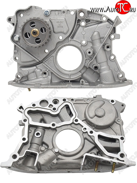 9 849 р. Насос масляный TOYOTA CAMRY GRACIAHARRIERMARK II QUALIS 2,2 5S-FE 96- MITOYO OPT-1038  с доставкой в г. Майкоп
