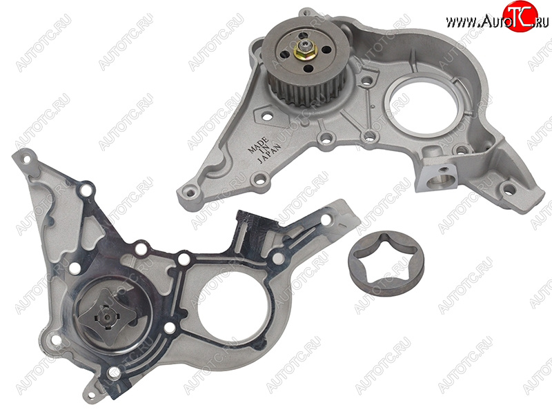 5 599 р. Насос масляный TOYOTA CALDINACOROLLACORSARAUMSPRINTERSTARLET 4E-FE5E-FE 97- MITOYO OPT-1021  с доставкой в г. Майкоп
