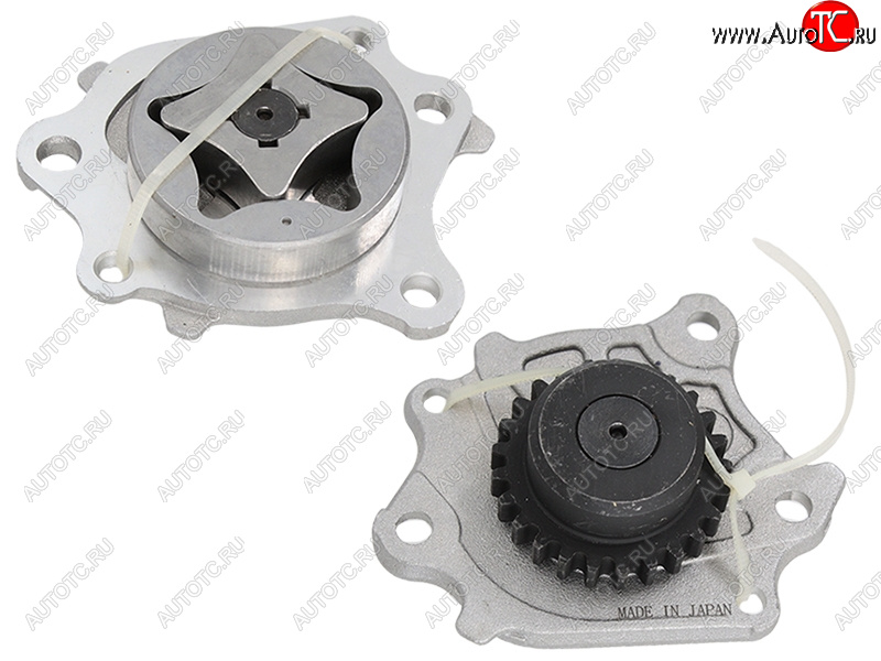 4 399 р. Насос масляный TOYOTA PLATZVITZYARIS 1SZ-FE2SZ-FE 06- MITOYO OPT-1046  с доставкой в г. Майкоп