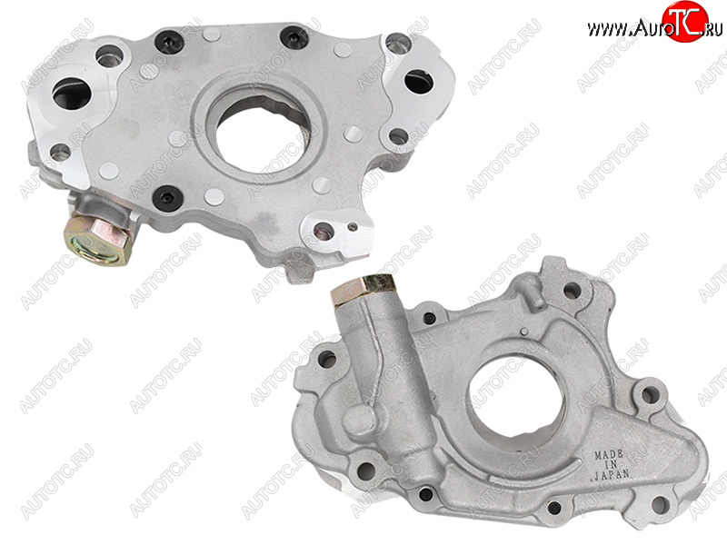 5 799 р. Насос масляный TOYOTA AURISAVENSISCOROLLAFIELDEROPAPREMIOALLIONRAV4 1ZZ-FE3ZZ-FE4ZZ-FE MITOYO OPT-1024  с доставкой в г. Майкоп