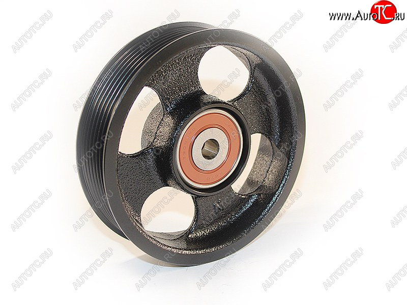 3 899 р. Ролик приводного ремня обводной TOYOTA 2AZFE ACA3#,ACR5#,1AZ FSE ANE10,ANM10 KOYO PU101226RMXW  с доставкой в г. Майкоп