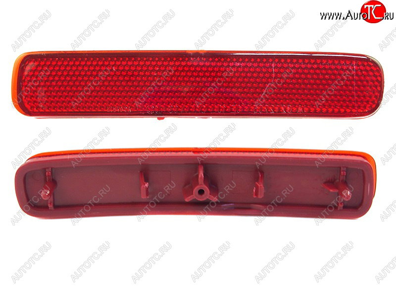 293 р. Отражатель Toyota Highlander 10-13 (Справа) SAT ST-112-2938R  с доставкой в г. Майкоп