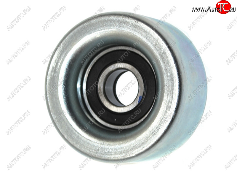 719 р. Ролик приводного ремня натяжной NISSAN NOTETIIDAWINGROADBLUEBIRD SYLPHYCUBE CUBIC 2005- SAT ST-11955-ED300C  с доставкой в г. Майкоп