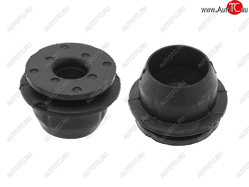 255 р. Втулка крепления радиатора нижняя TOYOTA SAT ST-220-0064  с доставкой в г. Майкоп