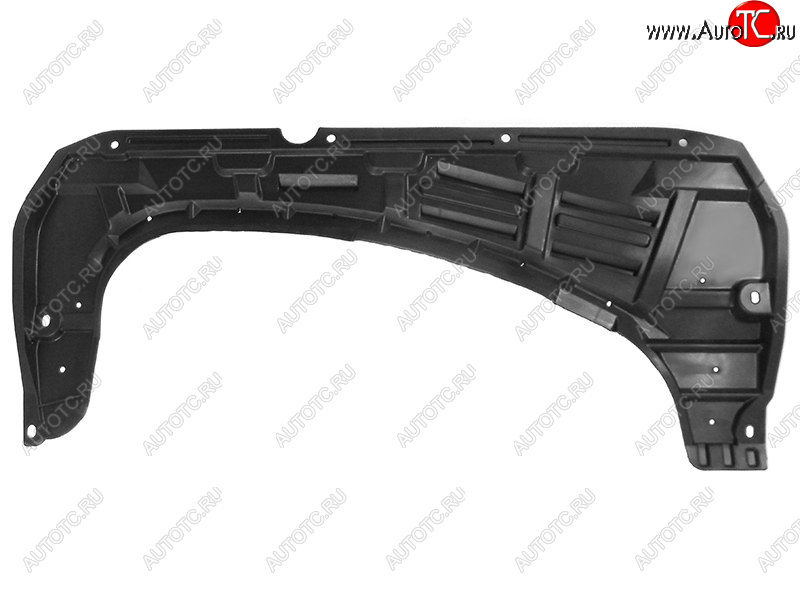 1 249 р. Защита двигателя Nissan Tiida 04-14 SAT ST-DTW5-025-0  с доставкой в г. Майкоп