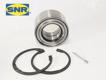 6 399 р. Подшипник передней ступицы FORD FOCUS IIIKUGA 08- SNR R15273  с доставкой в г. Майкоп. Увеличить фотографию 1
