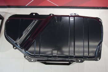 20 349 р. Топливный бак СТАЛЬ (антикоррозия) KIA Rio 2 JB дорестайлинг седан (2005-2009)  с доставкой в г. Майкоп. Увеличить фотографию 4