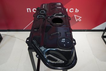 20 349 р. Топливный бак СТАЛЬ (антикоррозия) KIA Rio 2 JB дорестайлинг седан (2005-2009)  с доставкой в г. Майкоп. Увеличить фотографию 13