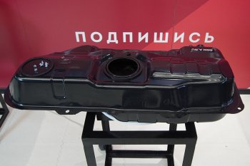 20 349 р. Топливный бак СТАЛЬ (антикоррозия) KIA Rio 2 JB дорестайлинг седан (2005-2009)  с доставкой в г. Майкоп. Увеличить фотографию 12