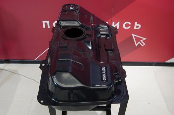 20 349 р. Топливный бак СТАЛЬ (антикоррозия) KIA Rio 2 JB дорестайлинг седан (2005-2009)  с доставкой в г. Майкоп. Увеличить фотографию 11