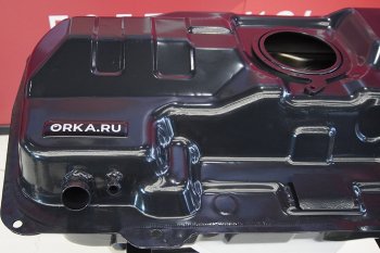 20 349 р. Топливный бак СТАЛЬ (антикоррозия) KIA Rio 2 JB дорестайлинг седан (2005-2009)  с доставкой в г. Майкоп. Увеличить фотографию 10