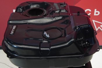 18 999 р. Топливный бак бензин (антикоррозия) сталь ORKA Hyundai Elantra MD дорестайлинг (2010-2013)  с доставкой в г. Майкоп. Увеличить фотографию 9