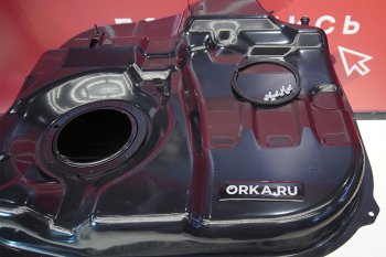 18 999 р. Топливный бак бензин (антикоррозия) сталь ORKA Hyundai Elantra MD дорестайлинг (2010-2013)  с доставкой в г. Майкоп. Увеличить фотографию 6