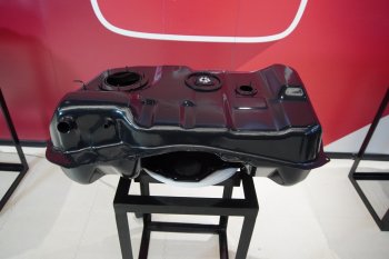 23 449 р. Топливный бак стальной (антикоррозия) Peugeot 4007 (2007-2012)  с доставкой в г. Майкоп. Увеличить фотографию 12