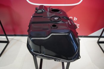 23 449 р. Топливный бак стальной (антикоррозия) Peugeot 4007 (2007-2012)  с доставкой в г. Майкоп. Увеличить фотографию 11