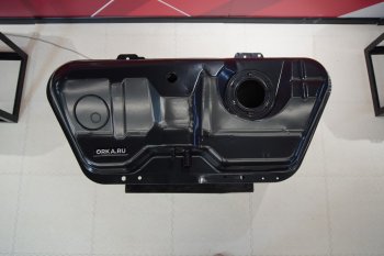 16 649 р. Топливный бак ORKA Chevrolet Lanos T100 седан (2002-2017) (антикоррозия)  с доставкой в г. Майкоп. Увеличить фотографию 6
