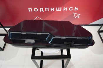 16 649 р. Топливный бак ORKA Chevrolet Lanos T100 седан (2002-2017) (антикоррозия)  с доставкой в г. Майкоп. Увеличить фотографию 5