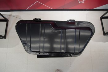 16 649 р. Топливный бак ORKA Chevrolet Lanos T100 седан (2002-2017) (антикоррозия)  с доставкой в г. Майкоп. Увеличить фотографию 3