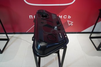 16 649 р. Топливный бак ORKA Chevrolet Lanos T100 седан (2002-2017) (антикоррозия)  с доставкой в г. Майкоп. Увеличить фотографию 13