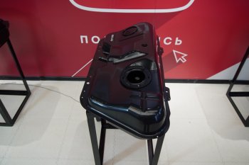 16 649 р. Топливный бак ORKA Chevrolet Lanos T100 седан (2002-2017) (антикоррозия)  с доставкой в г. Майкоп. Увеличить фотографию 11