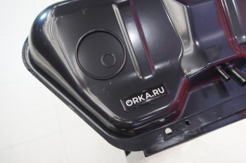16 649 р. Топливный бак ORKA Chevrolet Lanos T100 седан (2002-2017) (антикоррозия)  с доставкой в г. Майкоп. Увеличить фотографию 10