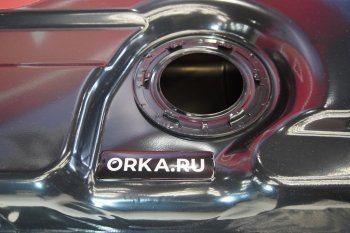 20 349 р. Стальной топливный бак (выштампованный)ORKA Daewoo Kalos (2002-2008)  с доставкой в г. Майкоп. Увеличить фотографию 8