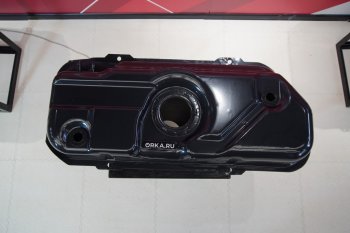 20 349 р. Стальной топливный бак (выштампованный)ORKA Daewoo Kalos (2002-2008)  с доставкой в г. Майкоп. Увеличить фотографию 5