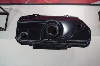 20 349 р. Стальной топливный бак (выштампованный)ORKA Daewoo Kalos (2002-2008)  с доставкой в г. Майкоп. Увеличить фотографию 4