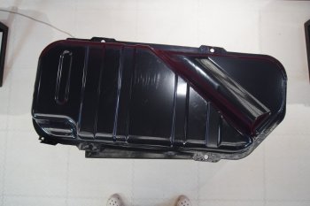 20 349 р. Стальной топливный бак (выштампованный)ORKA Daewoo Kalos (2002-2008)  с доставкой в г. Майкоп. Увеличить фотографию 3