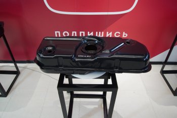 20 349 р. Стальной топливный бак (выштампованный)ORKA Daewoo Kalos (2002-2008)  с доставкой в г. Майкоп. Увеличить фотографию 14