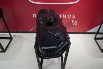 20 349 р. Стальной топливный бак (выштампованный)ORKA Daewoo Kalos (2002-2008)  с доставкой в г. Майкоп. Увеличить фотографию 13