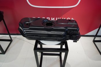 20 349 р. Стальной топливный бак (выштампованный)ORKA Daewoo Kalos (2002-2008)  с доставкой в г. Майкоп. Увеличить фотографию 12