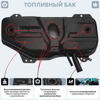 21 599 р. Топливный бак Fiat Palio, 2005-2012 г.в. (антикоррозия) Сталь 8 OS010 46437632 46777295 51853909 2007008 3005ZP1 6906-00-2007008P Fiat Albea Fiat Siena Fiat Palio   os010  с доставкой в г. Майкоп. Увеличить фотографию 3