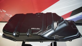 18 999 р. Топливный бак СТАЛЬ (антикоррозия) KIA Rio 3 QB дорестайлинг седан (2011-2015)  с доставкой в г. Майкоп. Увеличить фотографию 6