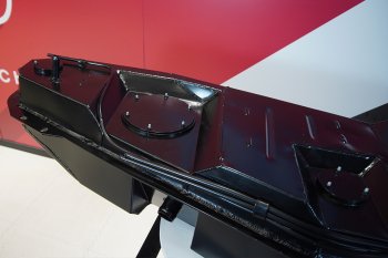 46 999 р. Топливный бак (дизель) 69 литров (стагер) ORKA Mitsubishi Pajero 3 V70 дорестайлинг (1999-2003) ( с клапаном из алюминия )  с доставкой в г. Майкоп. Увеличить фотографию 6